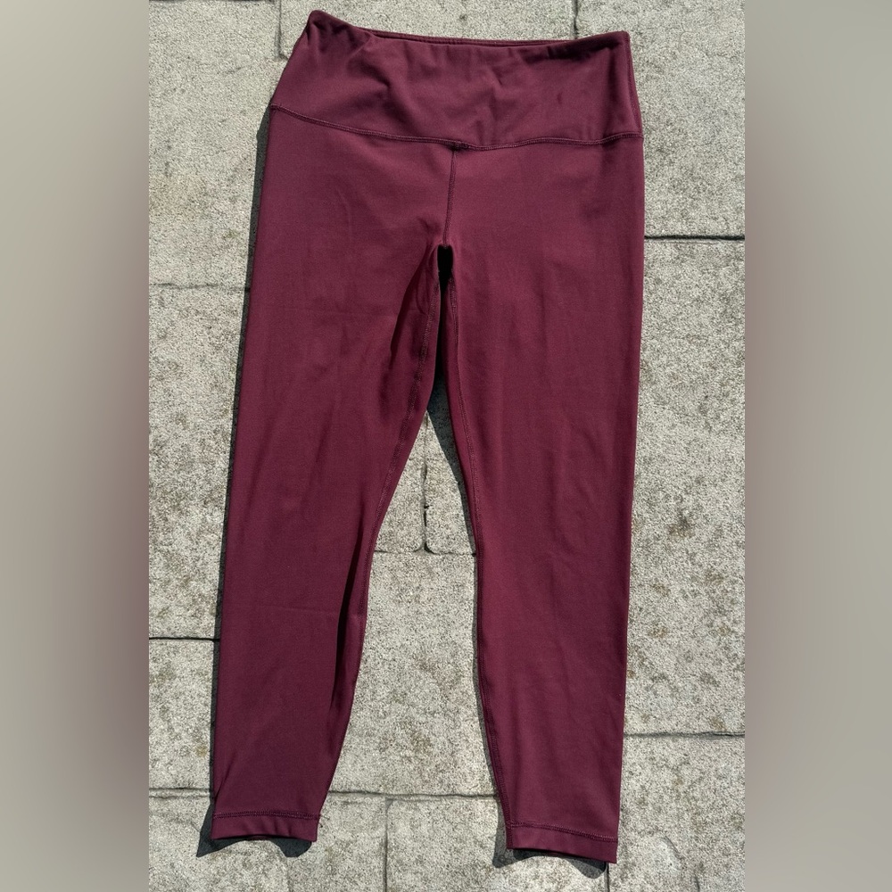 90 degree by reflex workout leggings medium